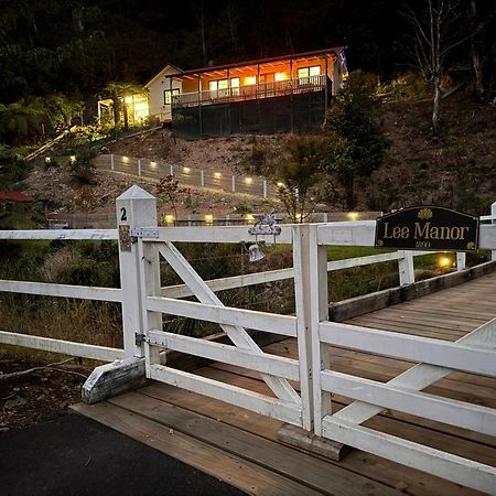 Lee Manor Walhalla Exterior foto