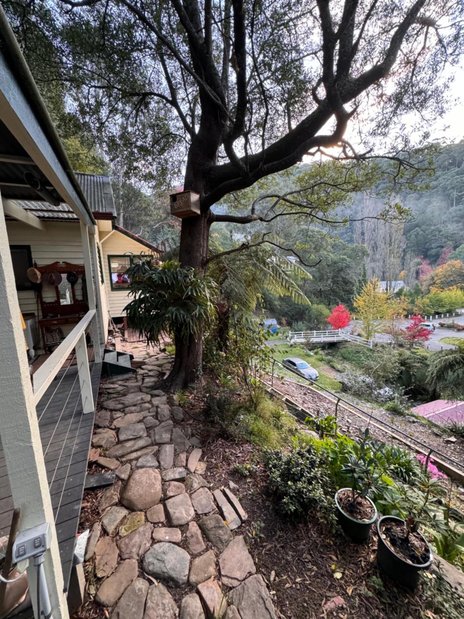 Lee Manor Walhalla Exterior foto