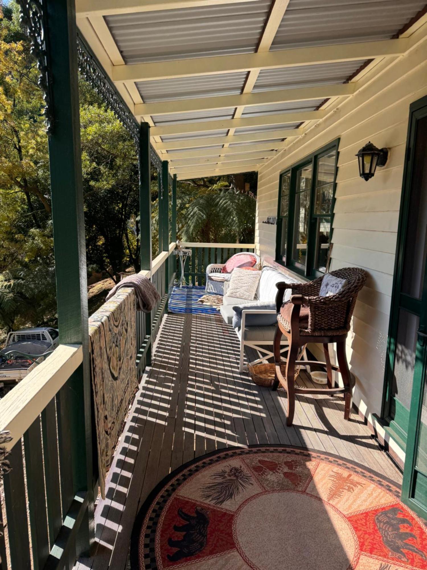 Lee Manor Walhalla Exterior foto