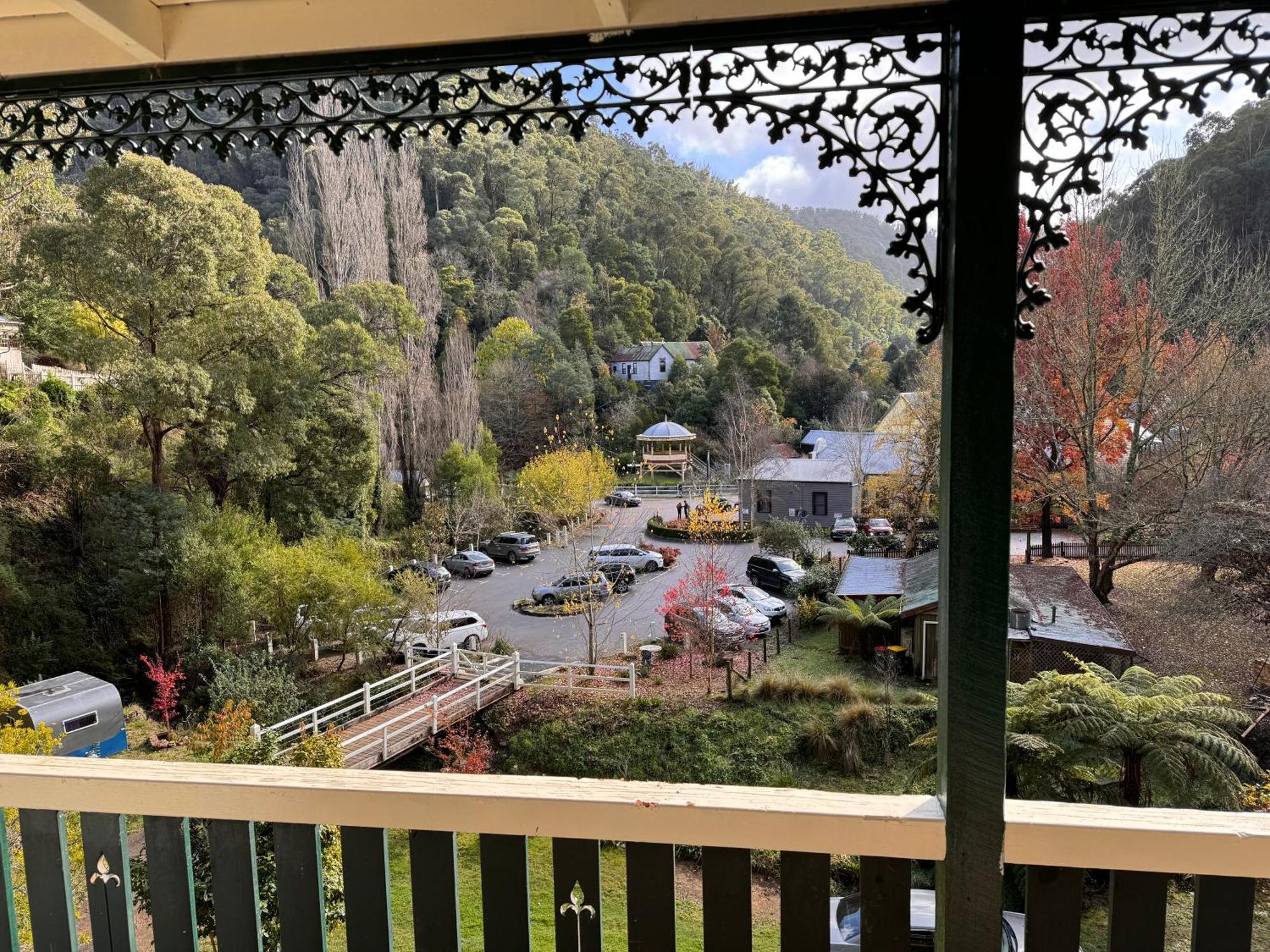 Lee Manor Walhalla Exterior foto