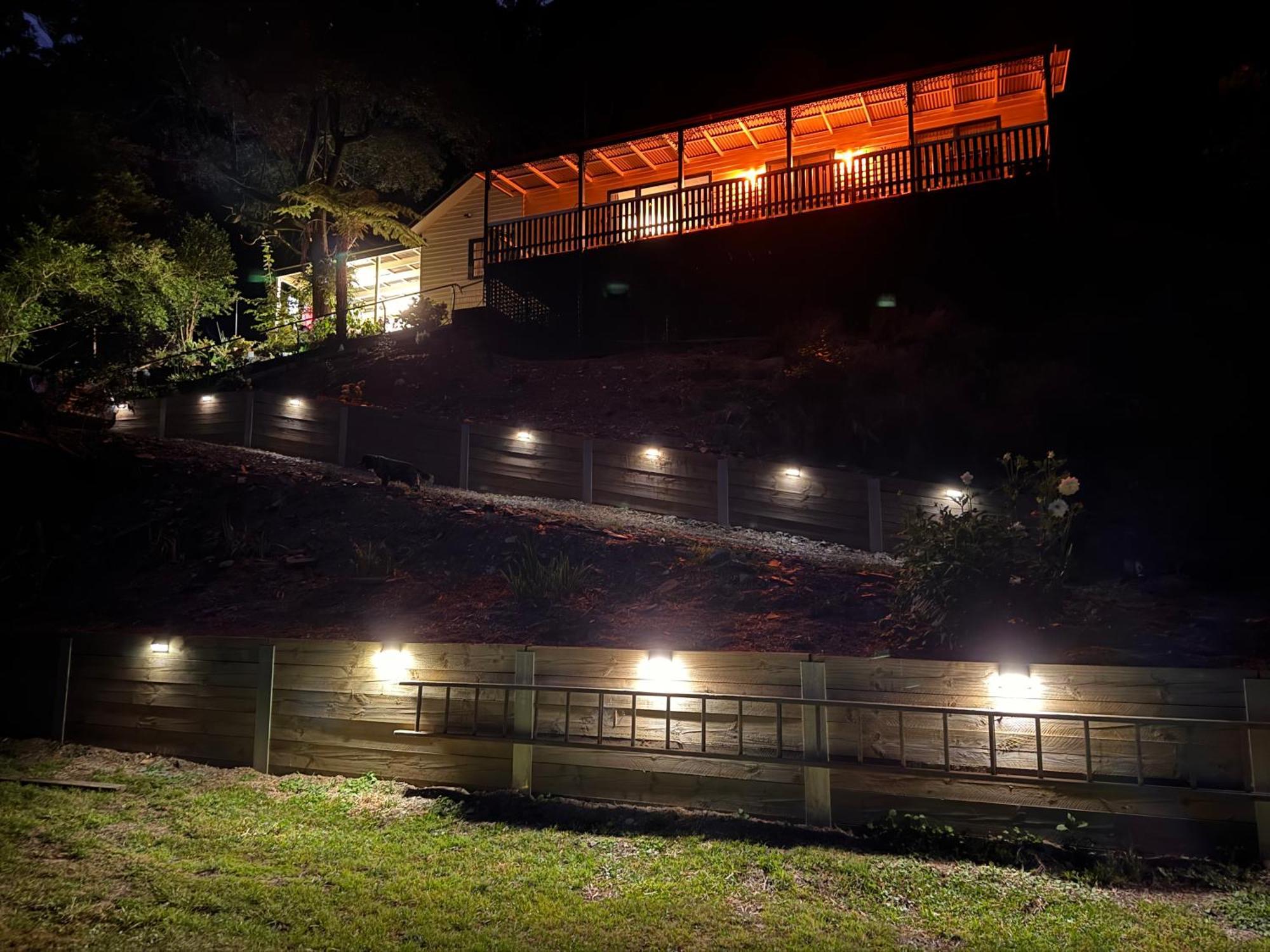 Lee Manor Walhalla Exterior foto